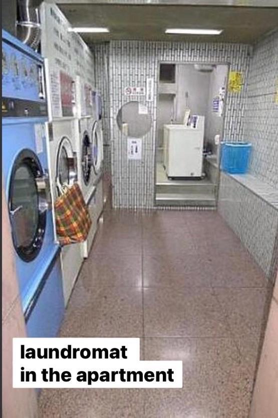 Renovated In June 2024 Apartment 3Mins Walk To Station 1Stop To Shinjuku 3Stop To Shibuya Tokyo Exterior photo