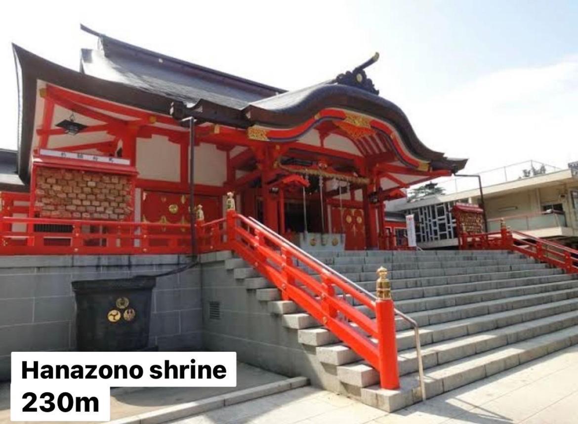 Renovated In June 2024 Apartment 3Mins Walk To Station 1Stop To Shinjuku 3Stop To Shibuya Tokyo Exterior photo