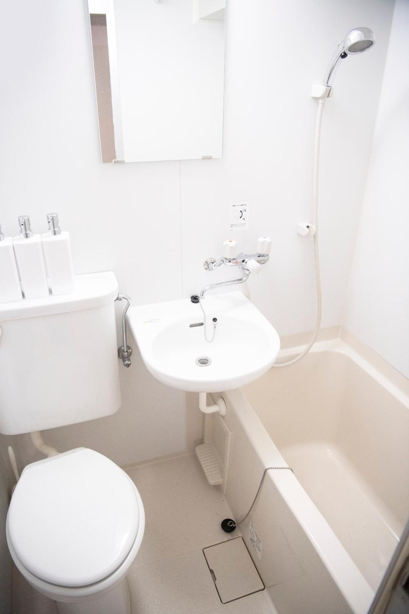 Renovated In June 2024 Apartment 3Mins Walk To Station 1Stop To Shinjuku 3Stop To Shibuya Tokyo Exterior photo