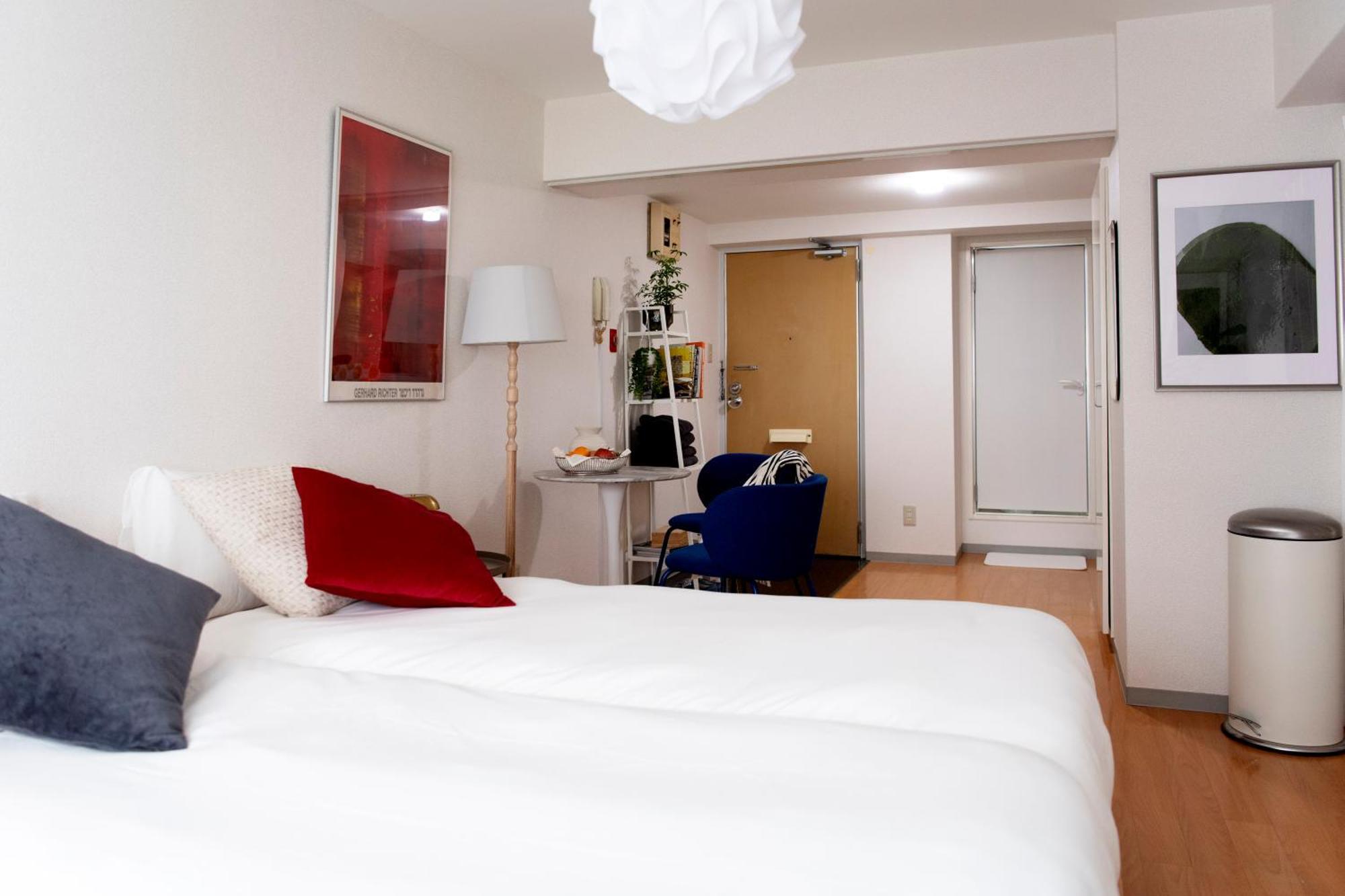 Renovated In June 2024 Apartment 3Mins Walk To Station 1Stop To Shinjuku 3Stop To Shibuya Tokyo Exterior photo