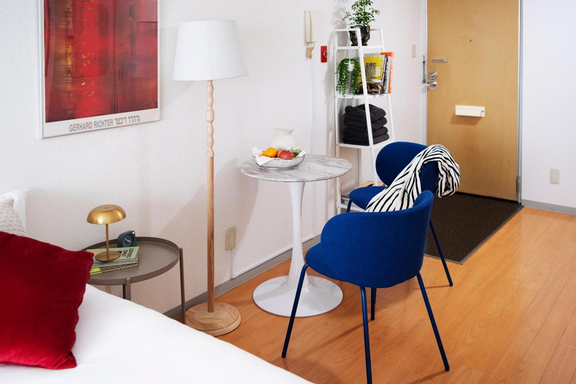 Renovated In June 2024 Apartment 3Mins Walk To Station 1Stop To Shinjuku 3Stop To Shibuya Tokyo Exterior photo